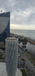 דירה 30.25 מ"ר - שריף חימשיאשווילי, Batumi, גאורגיה