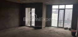 דירה 1-комн 46.3 m² - פטרה מליקשווילי, Batumi