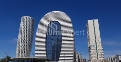 דירה 1-комн 29 m² - שריף חימשיאשווילי, Batumi