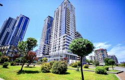 דירה 3-комн 70 m² - ניקו פירוסמני, Batumi