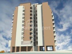 דירה 2-комн 64.7 m² - המלך פרנבאז, Batumi