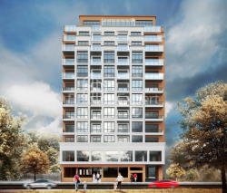 דירה 2-комн 64.7 m² - המלך פרנבאז, Batumi