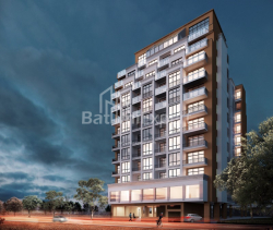 דירה 2-комн 64.7 m² - המלך פרנבאז, Batumi