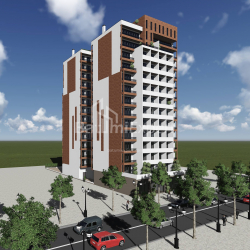 דירה 60 מ"ר - גנרל אסלן אבאשידזה, Batumi, גאורגיה