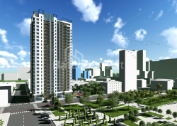 דירה 79.3 מ"ר - לאדו גודיאשווילי, Batumi, גאורגיה