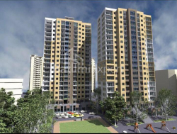 דירה 2-комн 47 m² - איבן ג'אוואחישווילי, Batumi