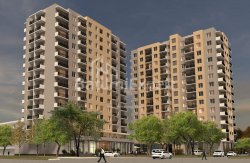 דירה 2-комн 47 m² - איבן ג'אוואחישווילי, Batumi