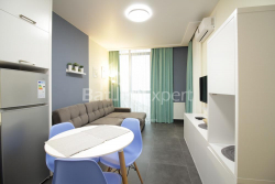 דירה 2-комн 47.5 m² - שריף חימשיאשווילי, Batumi