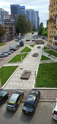 דירה 48 מ"ר - יוסף קובלדזה, Batumi, גאורגיה