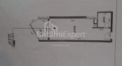 דירה 1-комн 32.8 m² - איליה צ'בצ'וואדזה, Batumi