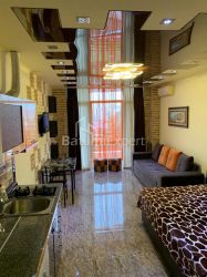 דירה 1-комн 33 m² - ניקו פירוסמני, Batumi