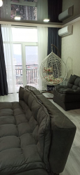 דירה 2-комн 52 m² - Ekvtime Takaishvili, Batumi