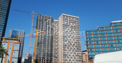 דירה 1-комн 31.3 m² - שריף חימשיאשווילי, Batumi