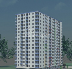 אובייקט תחת בנייה 88 מ"ר - אנגיסה, Batumi, גאורגיה