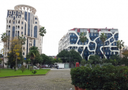 דירה 43 מ"ר - רוסתוולי, Batumi, גאורגיה