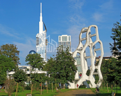 דירה 43 מ"ר - רוסתוולי, Batumi, גאורגיה