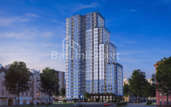 דירה 1-комн 32 m² - Ekvtime Takaishvili, Batumi