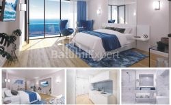דירה 33 מ"ר - שריף חימשיאשווילי, Batumi, גאורגיה