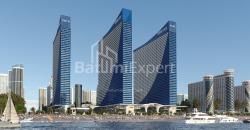 דירה 33 מ"ר - שריף חימשיאשווילי, Batumi, גאורגיה