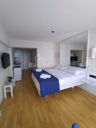 דירה 1-комн 30 m² - שריף חימשיאשווילי, Batumi