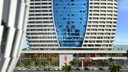 דירה 1-комн 30 m² - שריף חימשיאשווילי, Batumi