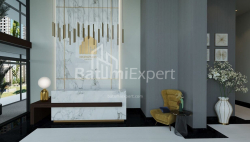 דירה 40 מ"ר - שריף חימשיאשווילי, Batumi, גאורגיה