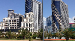 דירה 32.48 מ"ר - שריף חימשיאשווילי, Batumi, גאורגיה