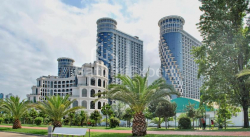 דירה 32.48 מ"ר - שריף חימשיאשווילי, Batumi, גאורגיה