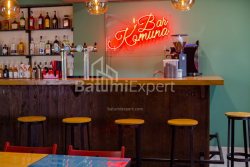 מסעדה 233 מ"ר - דמטר תבדאבולי, Batumi, גאורגיה