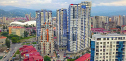 דירה 76.5 מ"ר - ניקו פירוסמני, Batumi, גאורגיה