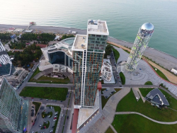 דירה 1-комн 38 m² - רוסתוולי, Batumi