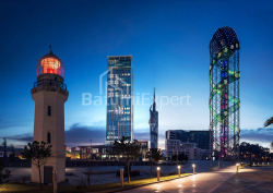 דירה 38 מ"ר - רוסתוולי, Batumi, גאורגיה