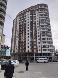 דירה 2-комн 41 m² - דוד אגמשנבלי, Batumi