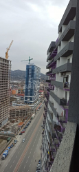 דירה 1-комн 30.9 m² - פטרה בגרציוני, Batumi