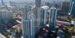 דירה 4-комн 93 m² - טבל-אבוזרידזה, Batumi