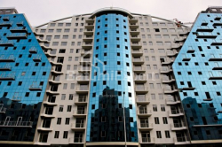 דירה 2-комн 50 m² - שריף חימשיאשווילי, Batumi