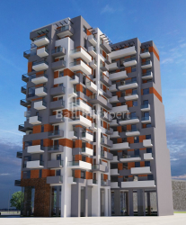 דירה 2-комн 41 m² - גריגולה לורטקיפנידזה, Batumi