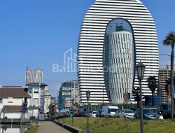 דירה 48.25 מ"ר - שריף חימשיאשווילי, Batumi, גאורגיה