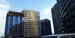 דירה 52 מ"ר - אנגיסה, Batumi, גאורגיה