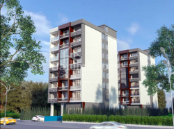 דירה 46 מ"ר - גריגולה אליאבה, Batumi, גאורגיה