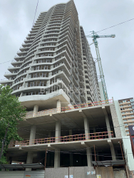 דירה 2-комн 58.8 m² - חידרה אבאשידזה, Batumi