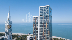 דירה 90 מ"ר - רוסתוולי, Batumi, גאורגיה