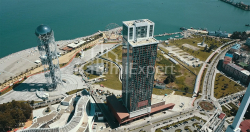 דירה 90 מ"ר - רוסתוולי, Batumi, גאורגיה