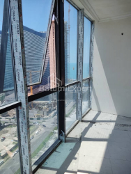 דירה 1-комн 40 m² - סמטת הגיבורים, Batumi