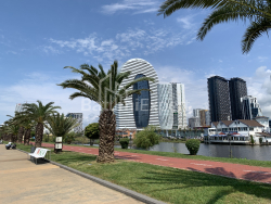 דירה 30 מ"ר - שריף חימשיאשווילי, Batumi, גאורגיה