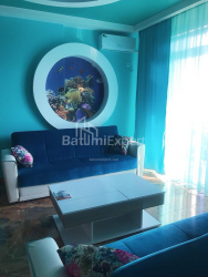 דירה 2-комн 55 m² - הנסיכה תמרה, Makhinjauri