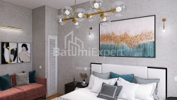 דירה 35.2 מ"ר - אנגיסה, Batumi, גאורגיה