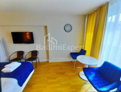 דירה 1-комн 29 m² - שריף חימשיאשווילי, Batumi