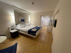 דירה 1-комн 29 m² - שריף חימשיאשווילי, Batumi