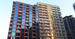 דירה 1-комн 38 m² - אנגיסה, Batumi